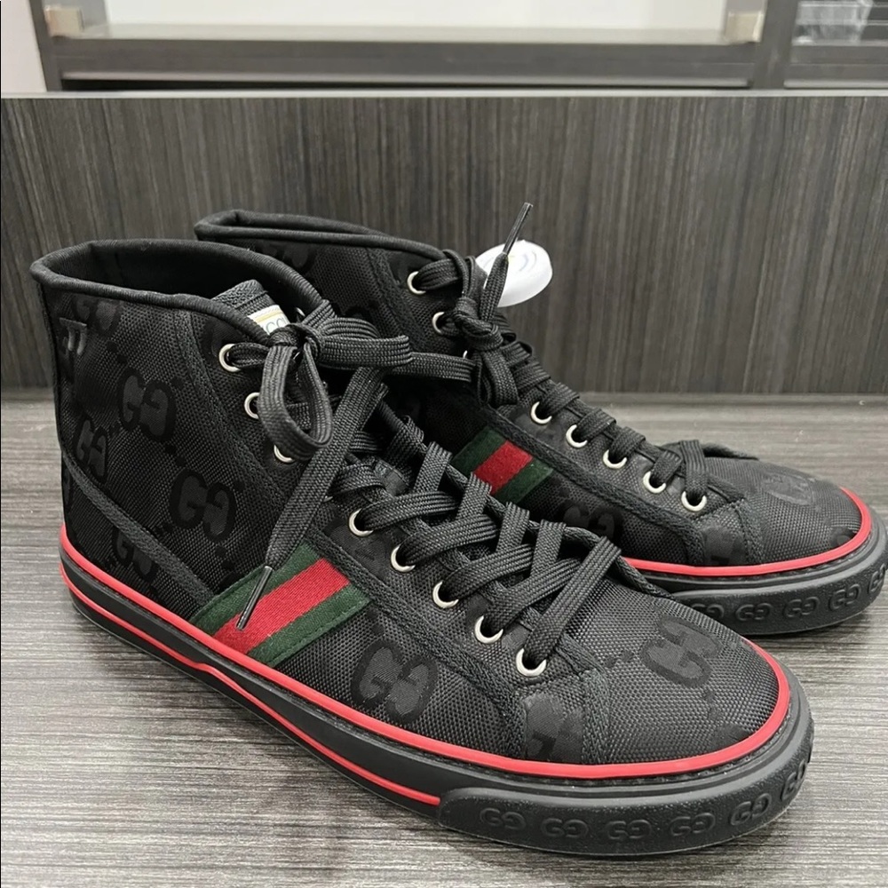 Gucci Men's Off The Grid Gucci 1977 Sneakers
